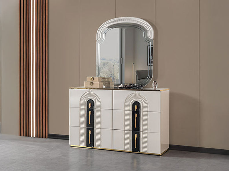 Porto NY Bedroom Set