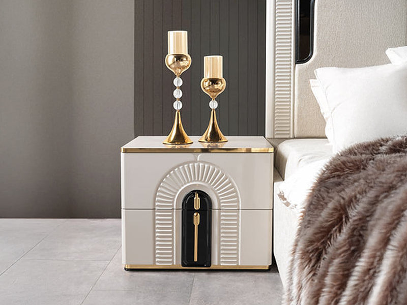 Porto NY Bedroom Set