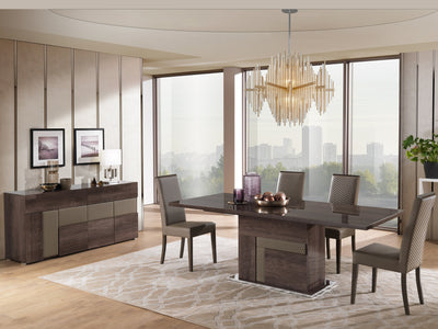 Portofino 71" / 59" Wide Extendable Dining Table