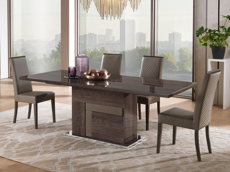 Portofino 6 Person Dining Room Set