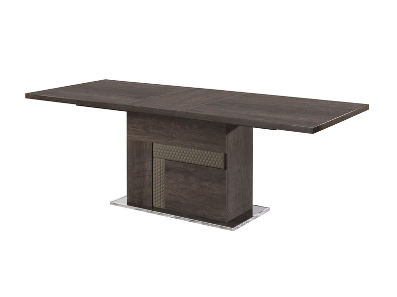 Portofino 71" / 59" Wide Extendable Dining Table