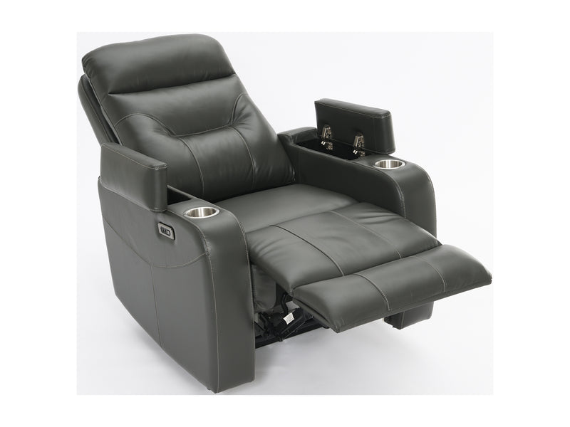 Power Otto 34" Wide Recliner