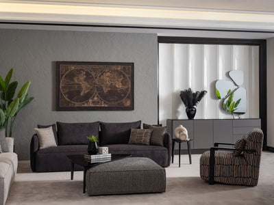 Pragar Living Room Set