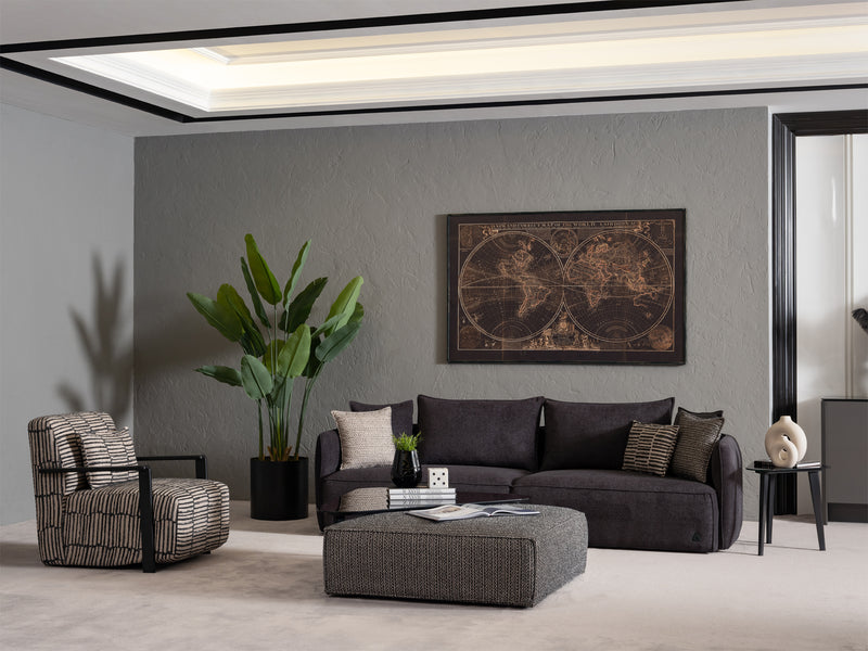 Pragar Living Room Set