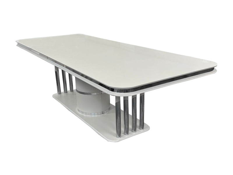 Pragka 6-8-10-12 Person Dining Room Set