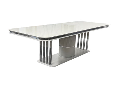 Pragka 6-8-10-12 Person Dining Room Set