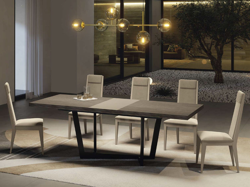 Prestige Light DT - Modena Es DC 6-8 Person Dining Room Set
