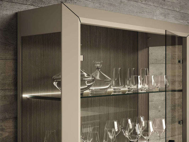 Prestige Light DT - Modena Es DC 6-8 Person Dining Room Set