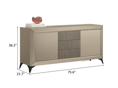 Prestige Light DT - Elvis DC 6-8 Person Dining Room Set