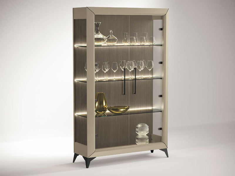 Prestige Light DT - Modena Es DC 6-8 Person Dining Room Set