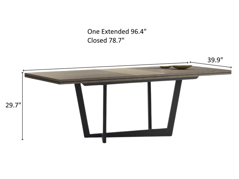 Prestige Light DT - Modena Es DC 6-8 Person Dining Room Set