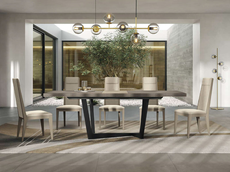 Prestige Light DT - Modena Es DC 6-8 Person Dining Room Set