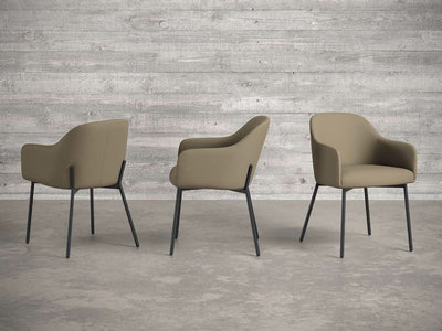 Prestige Light DT - Elvis DC 6-8 Person Dining Room Set