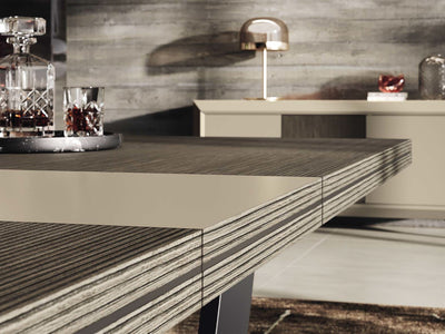 Prestige Light DT - Elvis DC 6-8 Person Dining Room Set