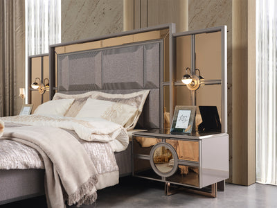 Prestij Bedroom Set