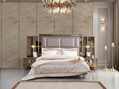 Prestij Bedroom Set