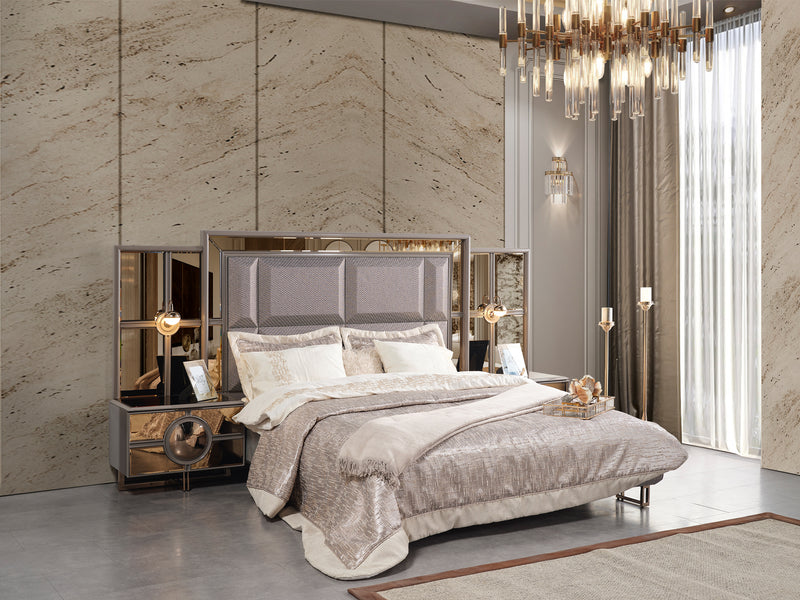 Prestij Bedroom Set