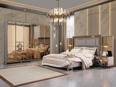 Prestij Bedroom Set