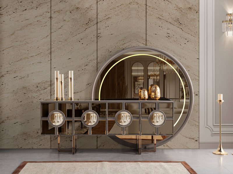 Prestij 6 Person Dining Room Set