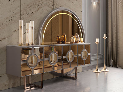 Prestij 6 Person Dining Room Set