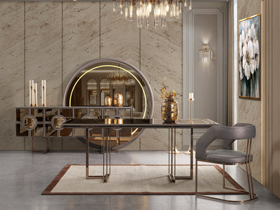 Prestij 6 Person Dining Room Set