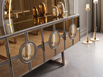 Prestij 6 Person Dining Room Set