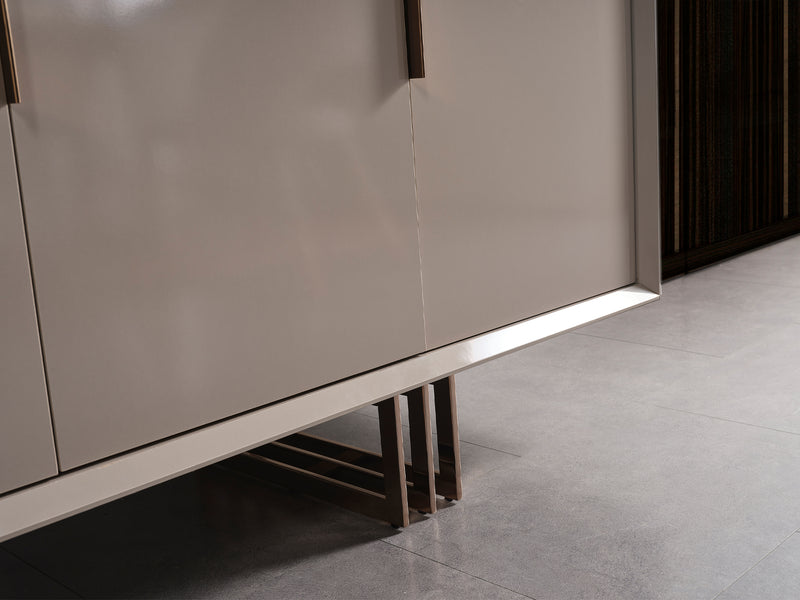 Berlin Favori 6 Person Dining Room Set