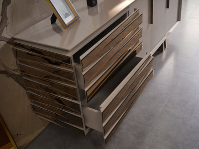 Berlin Favori 6 Person Dining Room Set