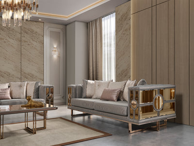 Prestij Living Room Set