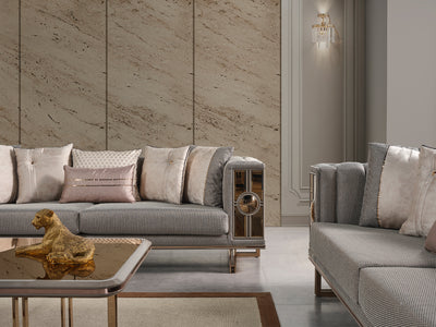 Prestij Living Room Set