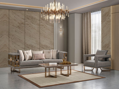 Prestij Living Room Set