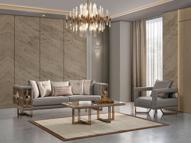 Prestij Living Room Set