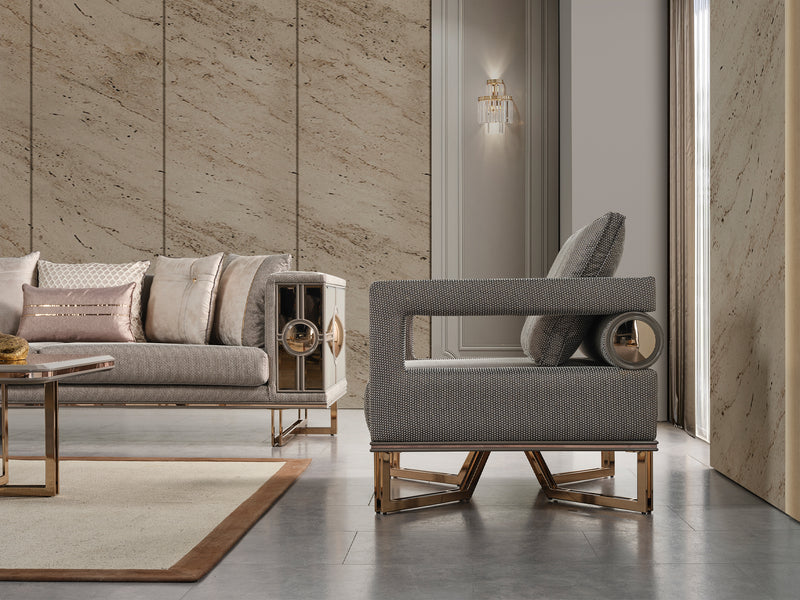 Prestij Living Room Set