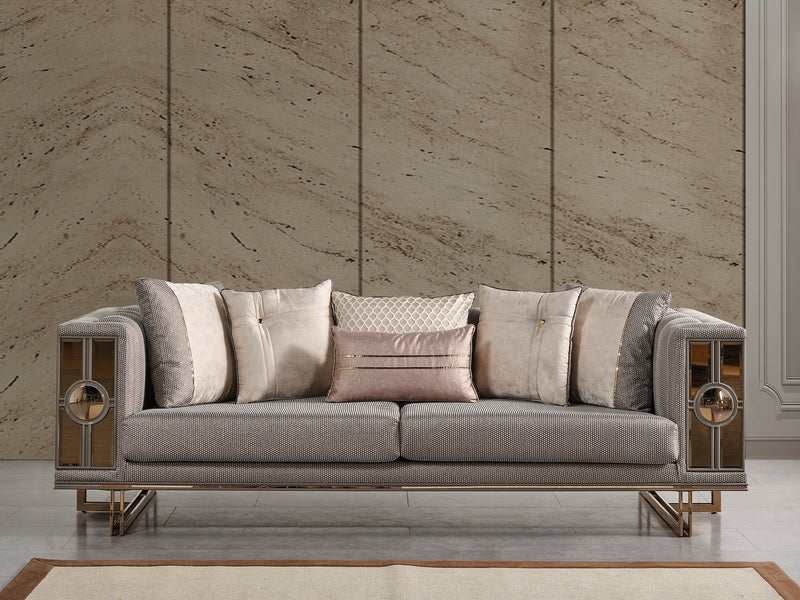 Prestij Living Room Set