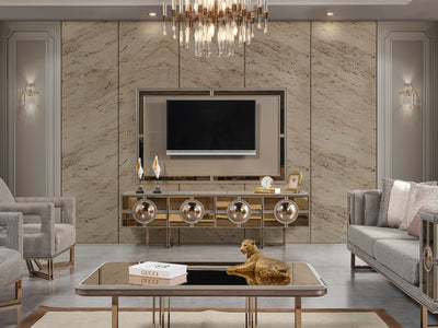 Prestij Living Room Set