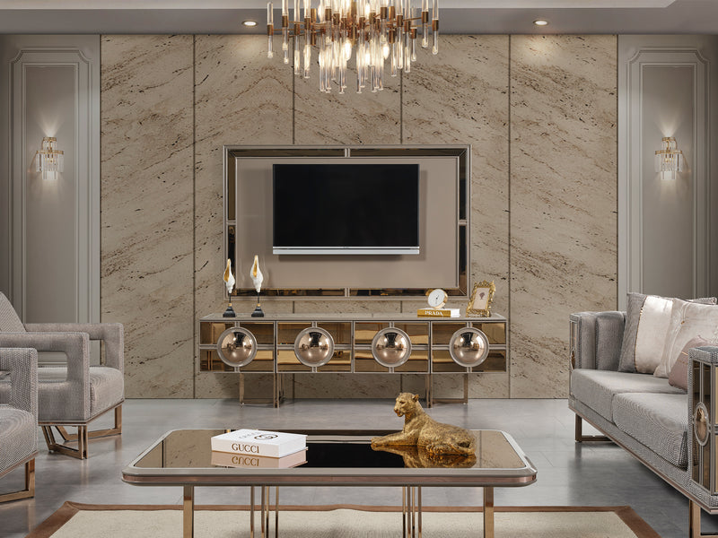 Prestij Living Room Set