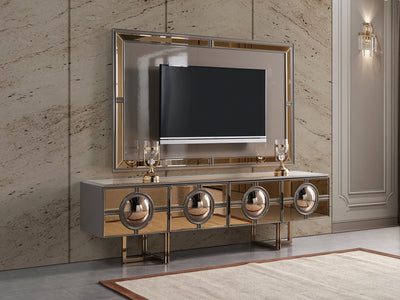 Prestij Living Room Set