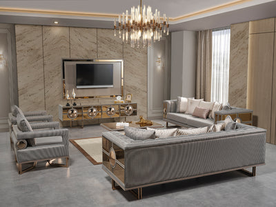 Prestij Living Room Set