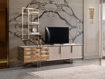 Berlin Favori Living Room Set