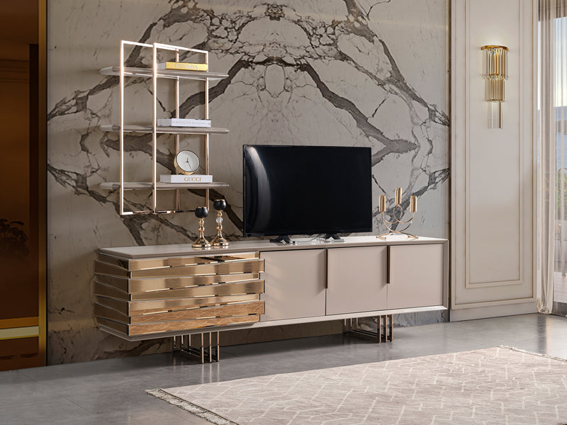 Berlin Favori Living Room Set