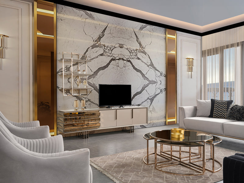 Berlin Favori Living Room Set