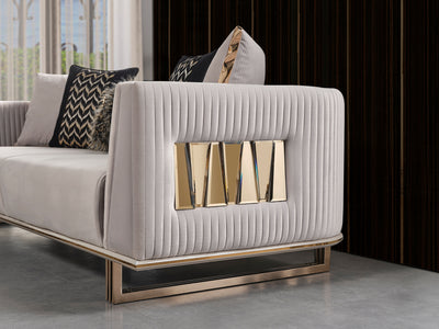 Berlin Favori Living Room Set