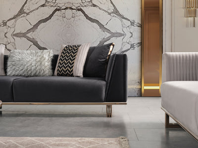 Berlin Favori Living Room Set