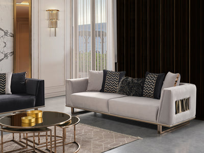 Berlin Favori Living Room Set