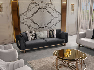 Berlin Favori Living Room Set