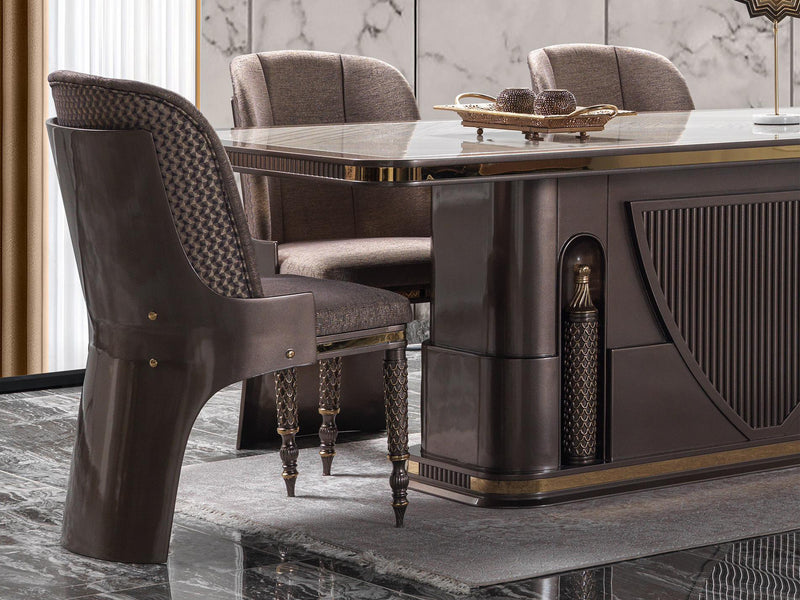 Prime 6 Person Dining Room Set