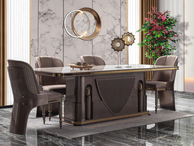 Prime 6 Person Dining Room Set
