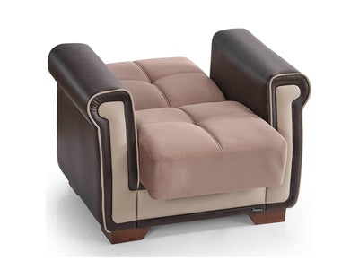 Proline 40" Wide Convertible Armchair
