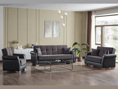 Proline 91" Wide Convertible Sofa