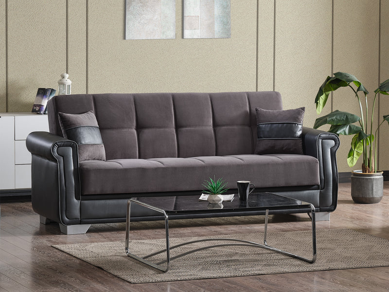 Proline 91" Wide Convertible Sofa